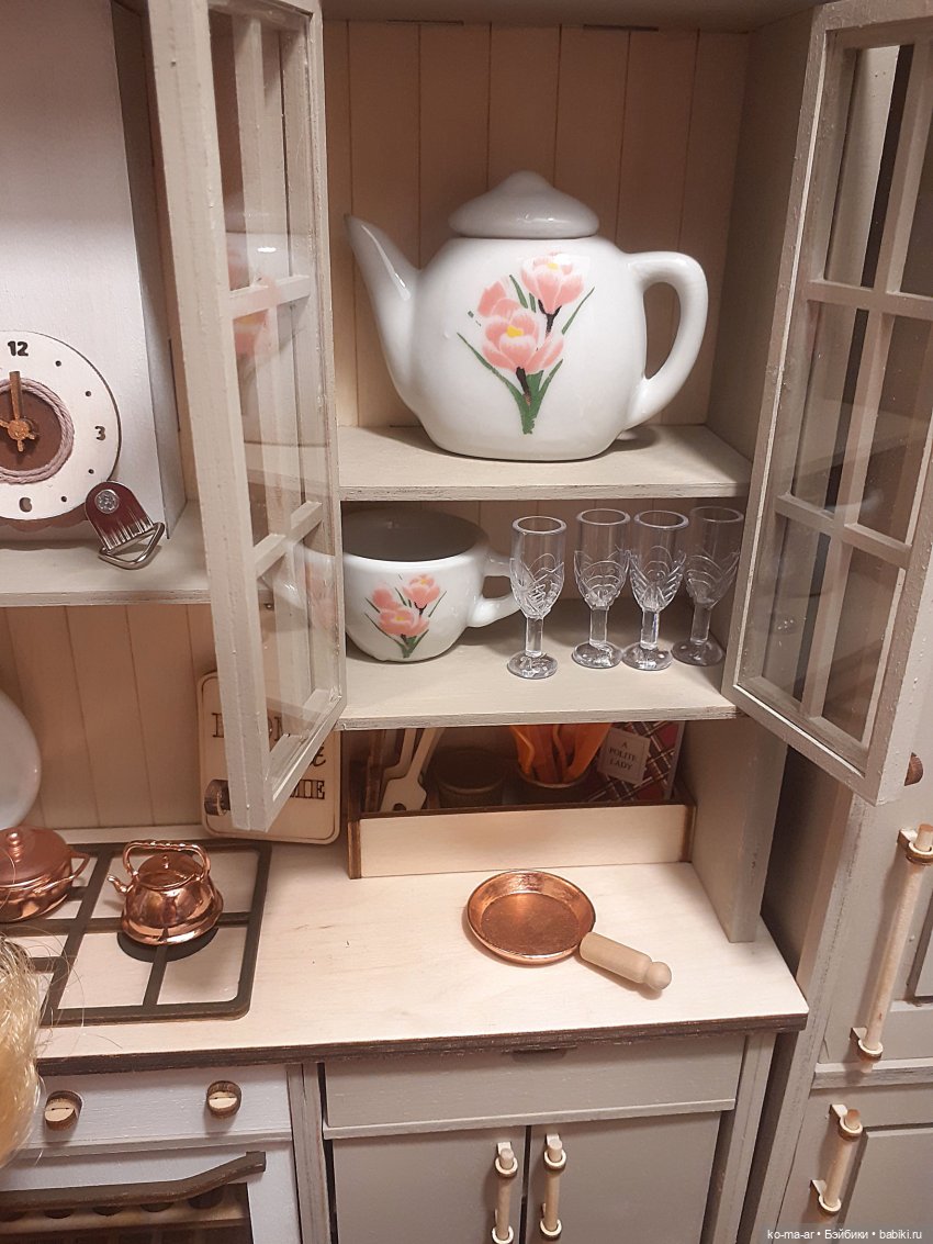 Румбокс продолжает работать. Кухня. И рассуждения для чего она нужна (фото 7)