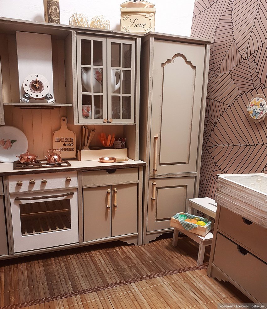 Румбокс продолжает работать. Кухня. И рассуждения для чего она нужна (фото 5)