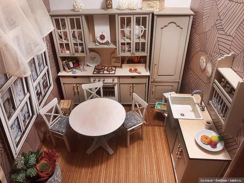 Румбокс продолжает работать. Кухня. И рассуждения для чего она нужна