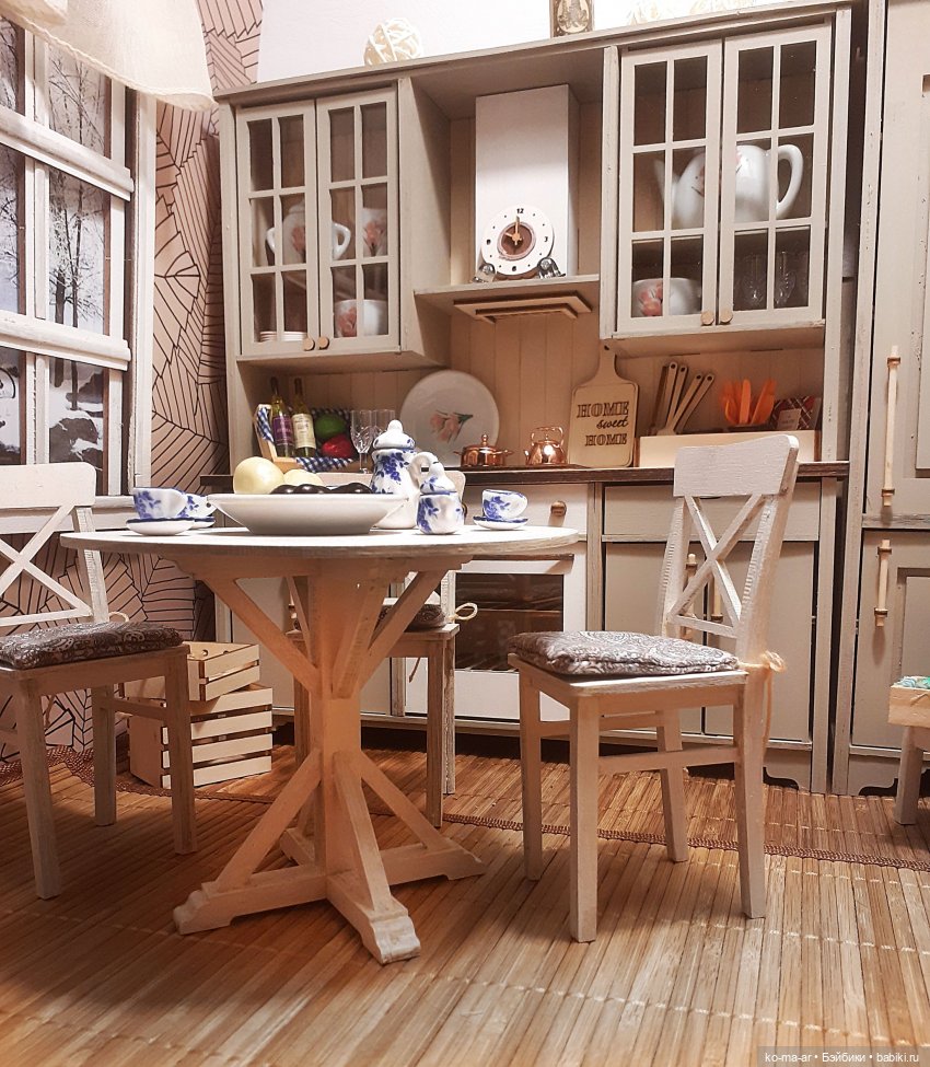 Румбокс продолжает работать. Кухня. И рассуждения для чего она нужна