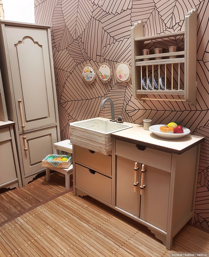 Румбокс продолжает работать. Кухня. И рассуждения для чего она нужна (фото 4)