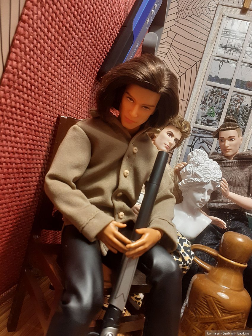 23 февраля - мужской праздник