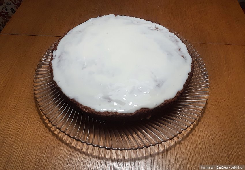 Я 2 года на Бэйбиках! Мастер-класс. Полина печет "Морковный пирог"
