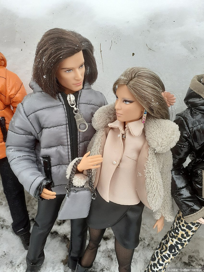 Однажды, в студеную зимнюю пору