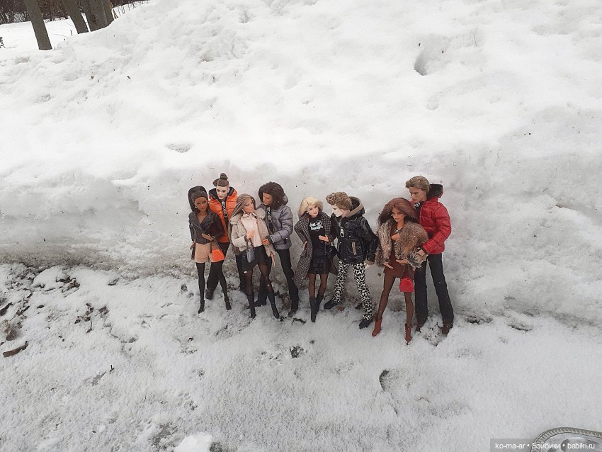 Однажды, в студеную зимнюю пору