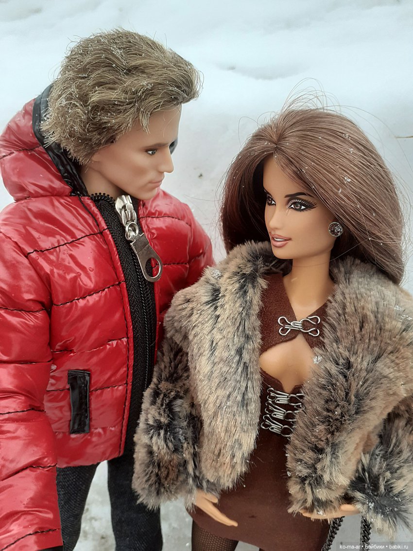 Однажды, в студеную зимнюю пору