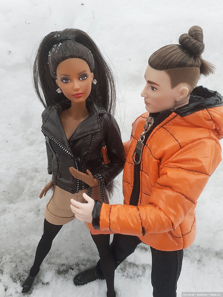 Однажды, в студеную зимнюю пору