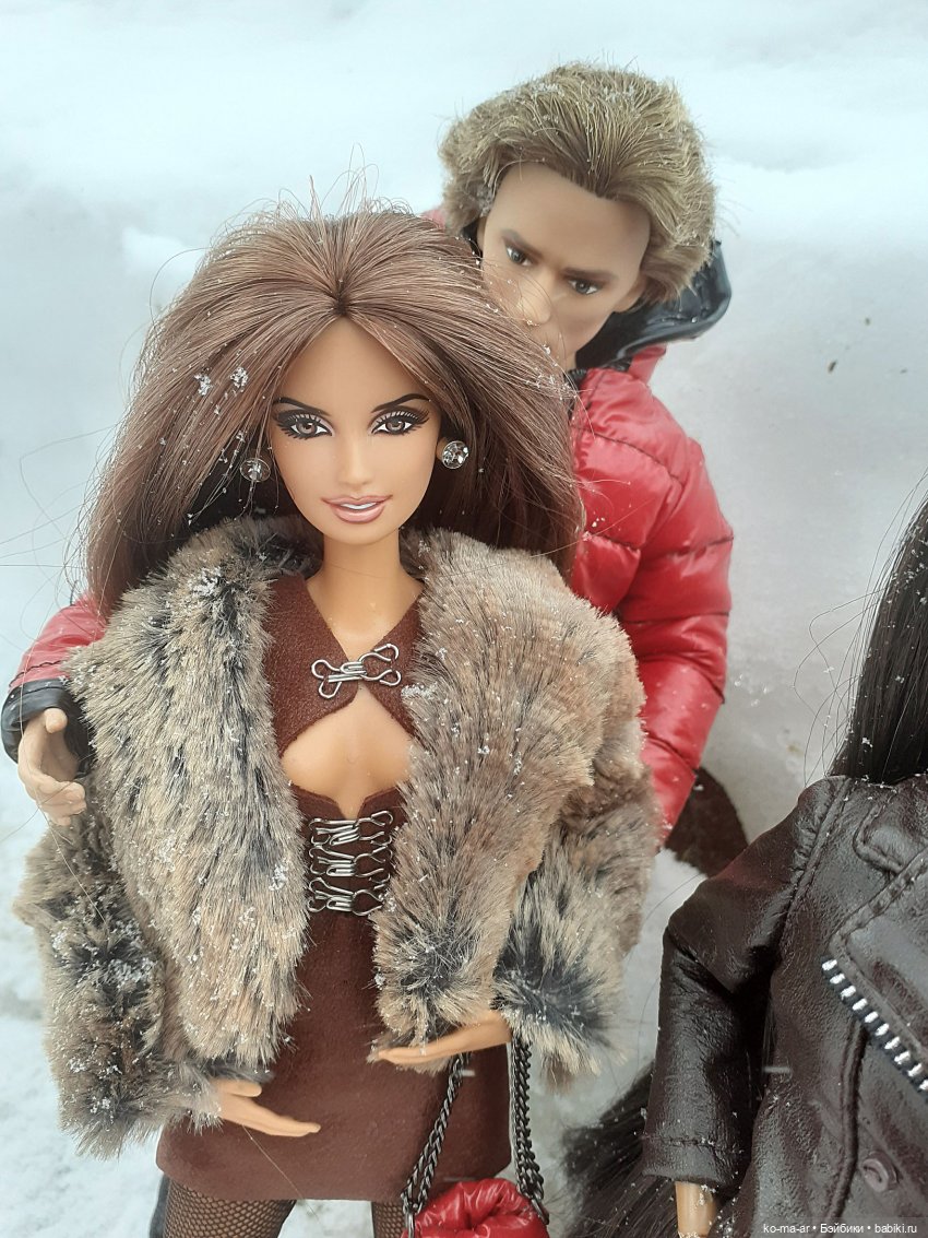 Однажды, в студеную зимнюю пору