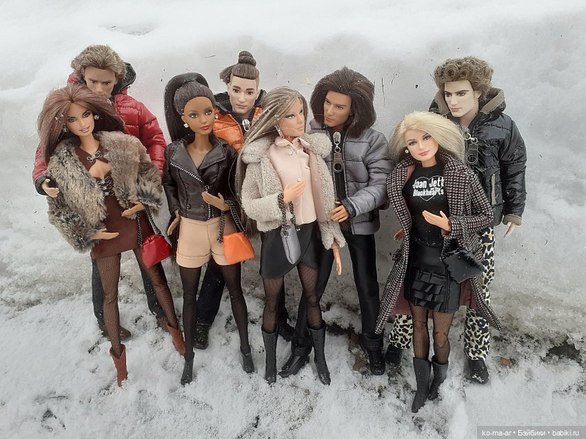 Однажды, в студеную зимнюю пору (фото 10)