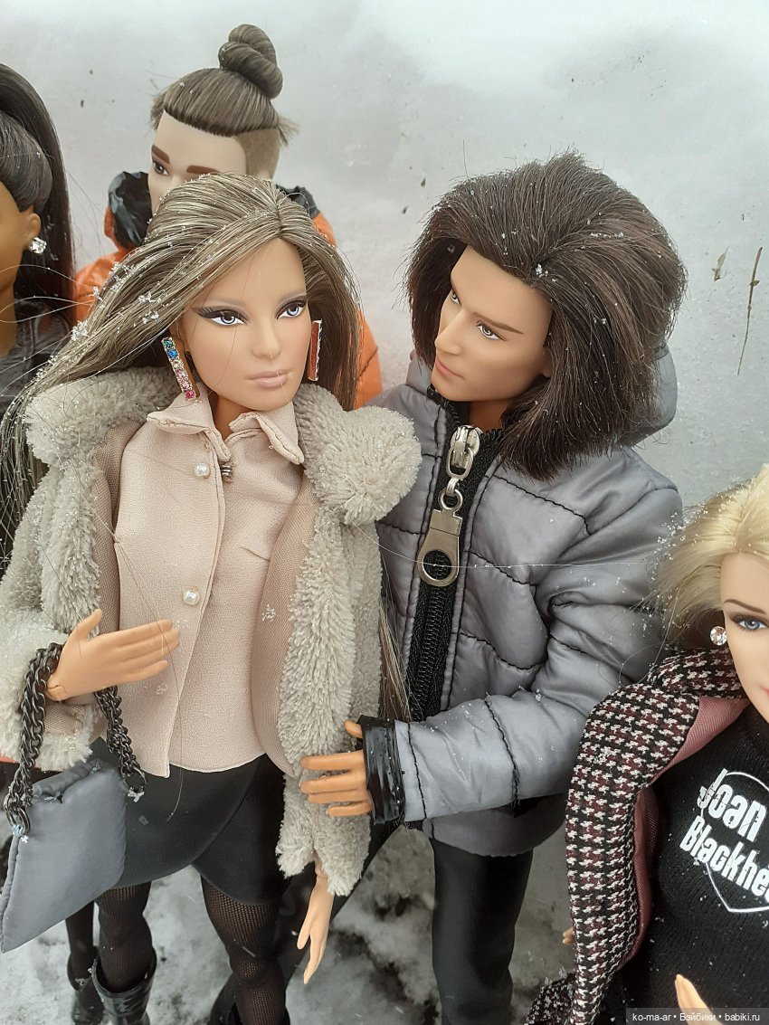 Однажды, в студеную зимнюю пору