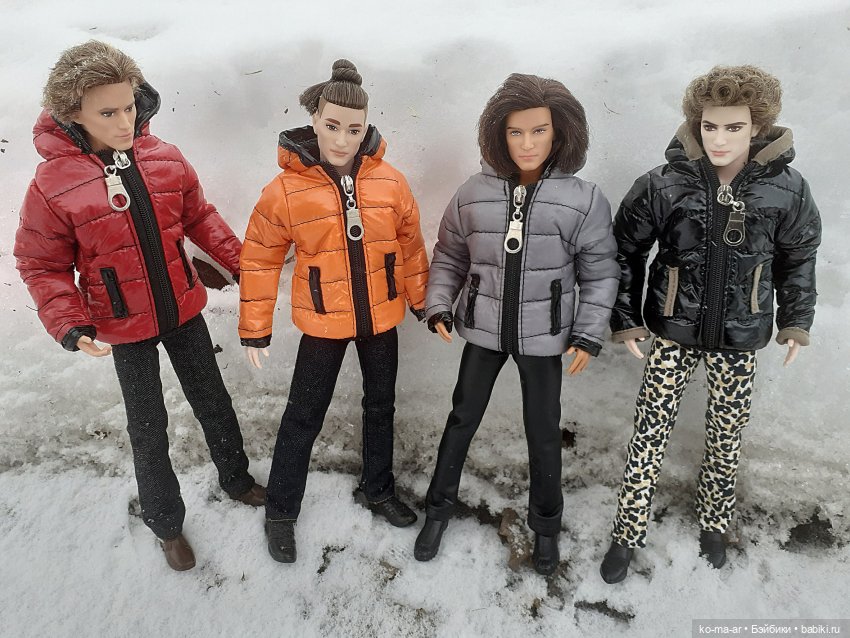 Однажды, в студеную зимнюю пору