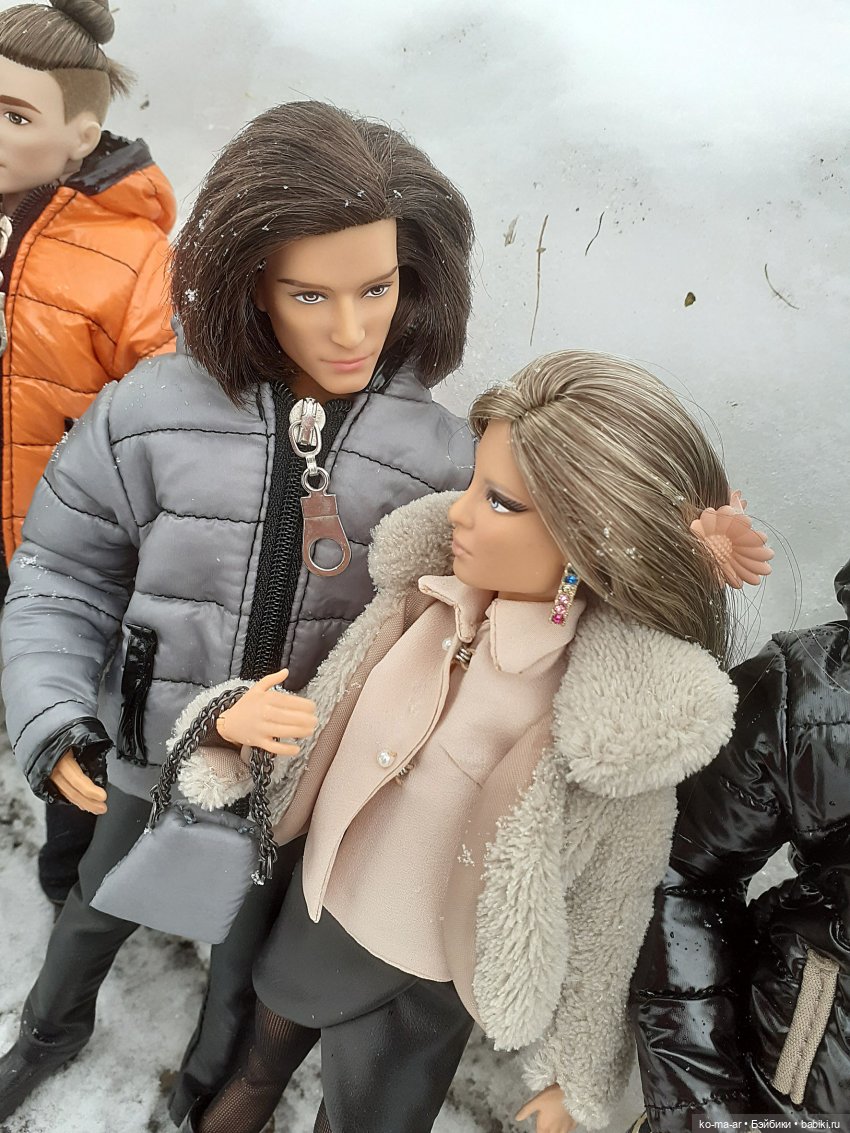 Однажды, в студеную зимнюю пору