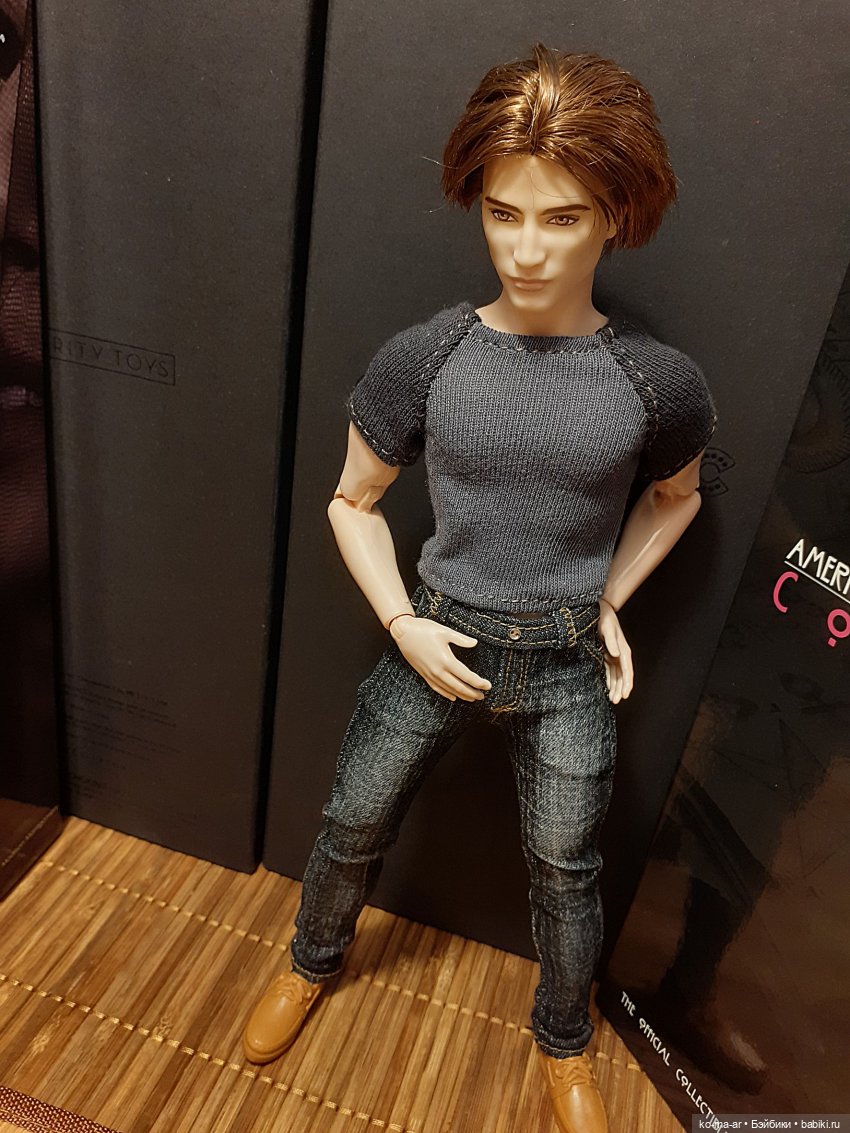 Эдики | Бэйбики Эдики — Куклы Barbie (Барби): Looks