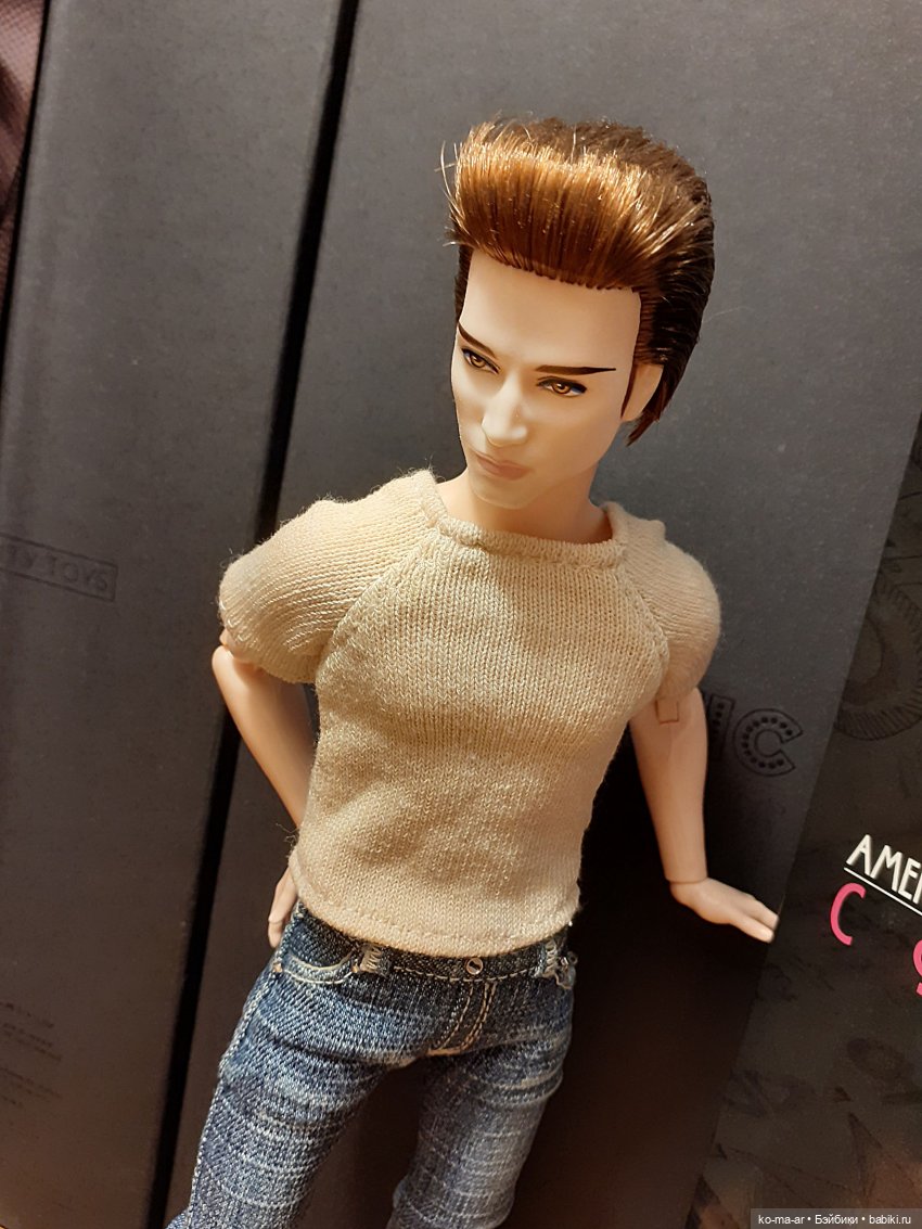 Эдики | Бэйбики Эдики — Куклы Barbie (Барби): Looks (фото 2)