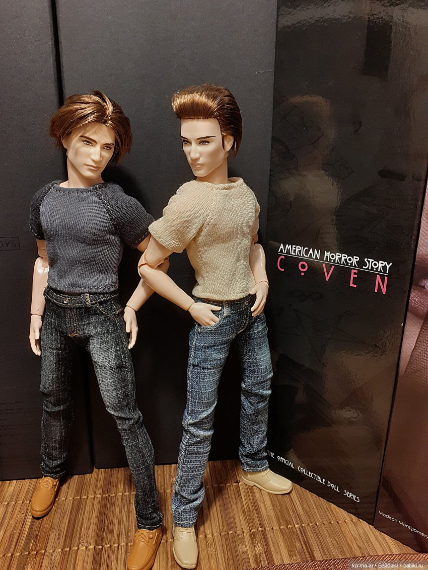 Эдики | Бэйбики Эдики — Куклы Barbie (Барби): Looks