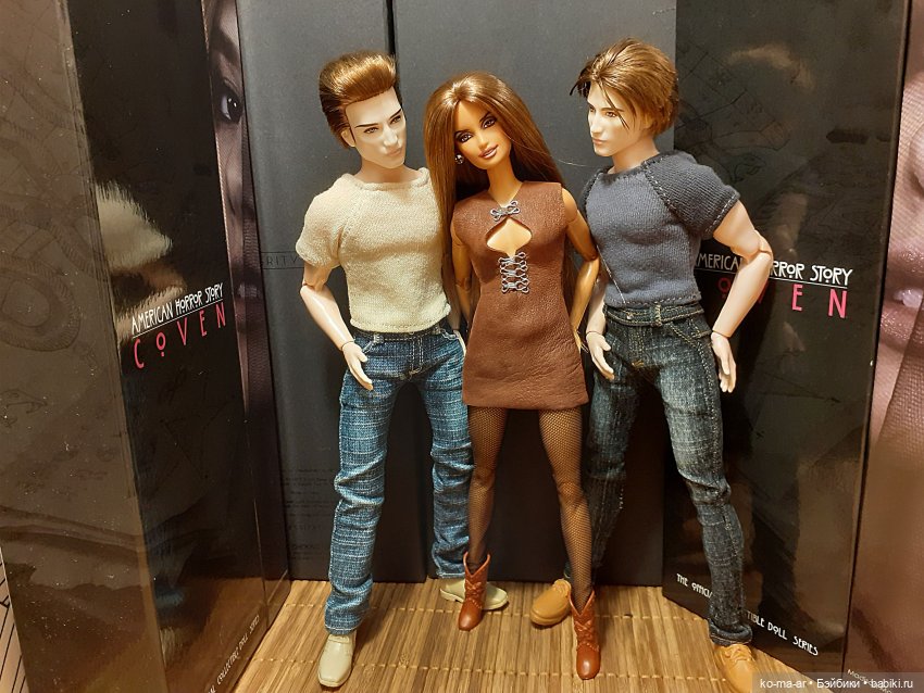 Эдики | Бэйбики Эдики — Куклы Barbie (Барби): Looks