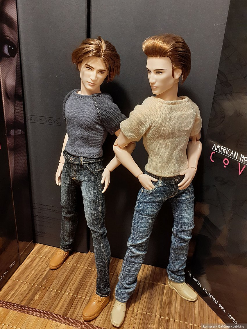 Эдики | Бэйбики Эдики — Куклы Barbie (Барби): Looks