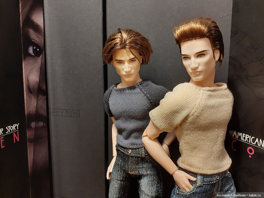 Эдики | Бэйбики Эдики — Куклы Barbie (Барби): Looks