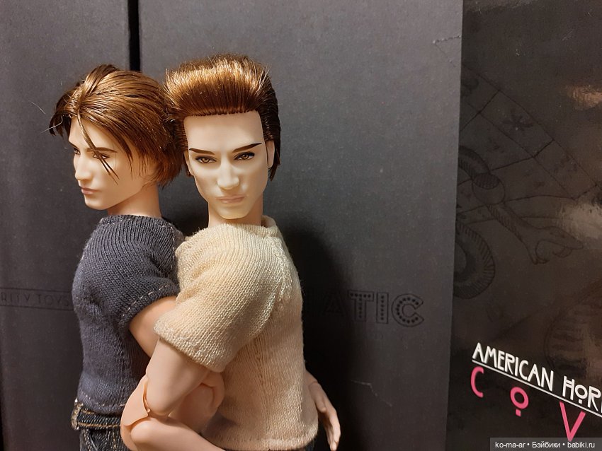 Эдики | Бэйбики Эдики — Куклы Barbie (Барби): Looks