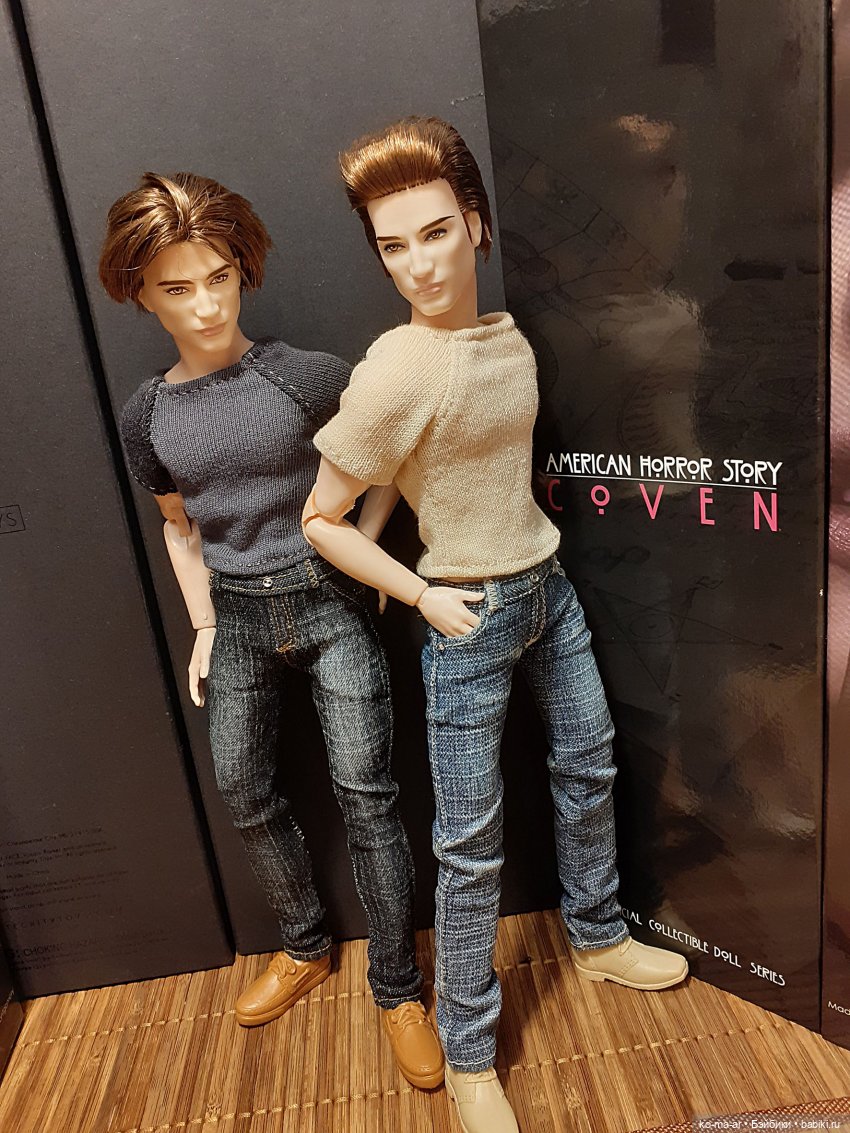 Эдики | Бэйбики Эдики — Куклы Barbie (Барби): Looks