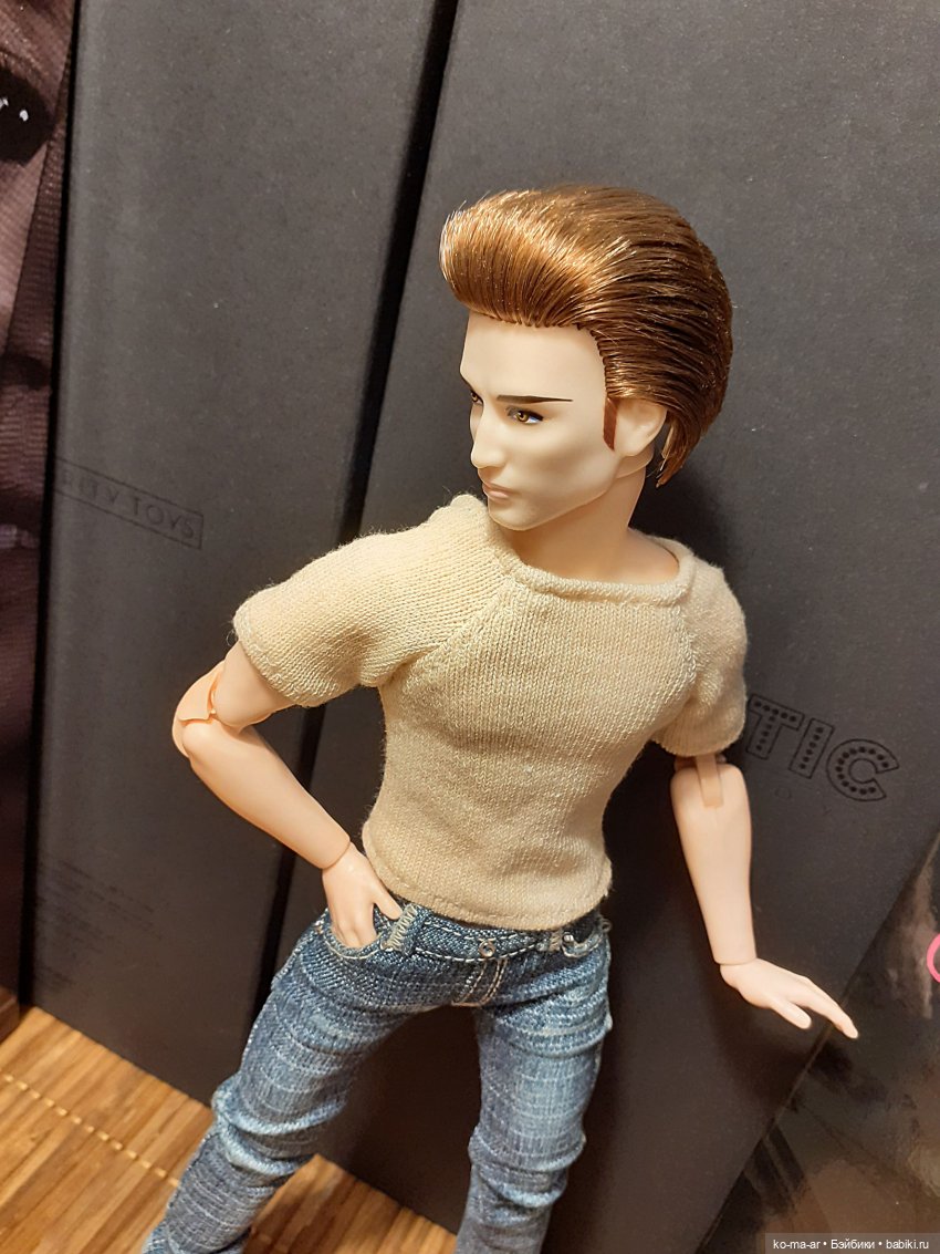 Эдики | Бэйбики Эдики — Куклы Barbie (Барби): Looks (фото 7)