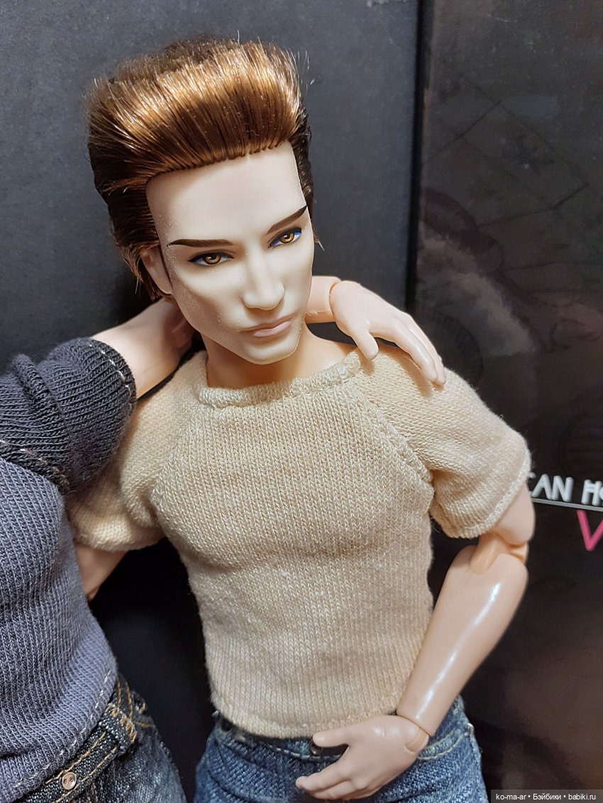 Эдики | Бэйбики Эдики — Куклы Barbie (Барби): Looks