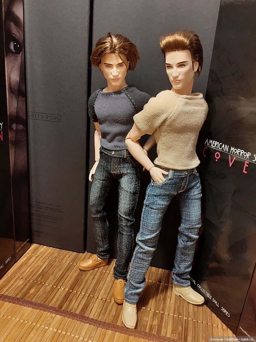 Эдики | Бэйбики Эдики — Куклы Barbie (Барби): Looks