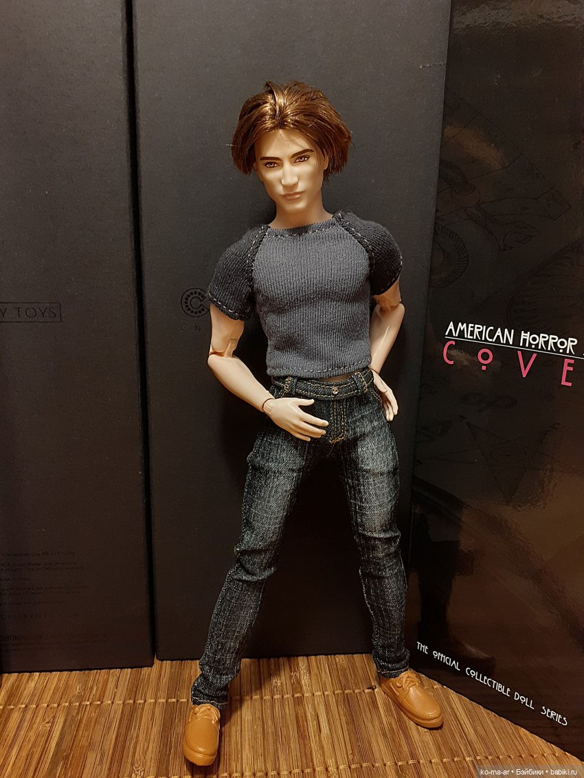 Эдики | Бэйбики Эдики — Куклы Barbie (Барби): Looks