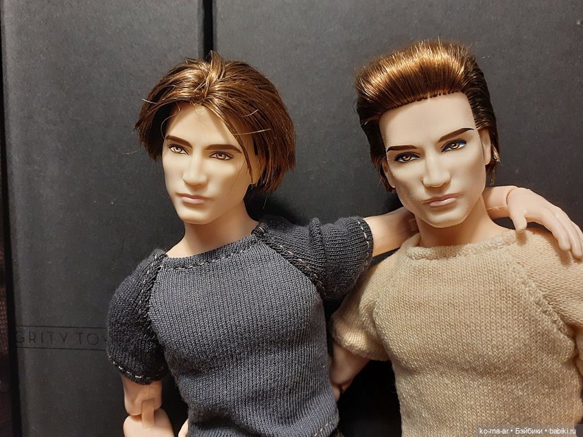 Эдики | Бэйбики Эдики — Куклы Barbie (Барби): Looks