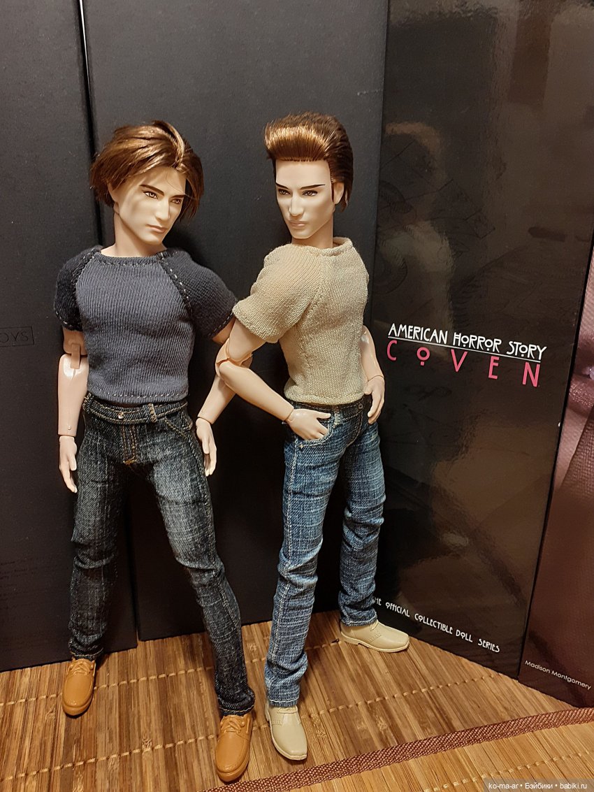 Эдики | Бэйбики Эдики — Куклы Barbie (Барби): Looks