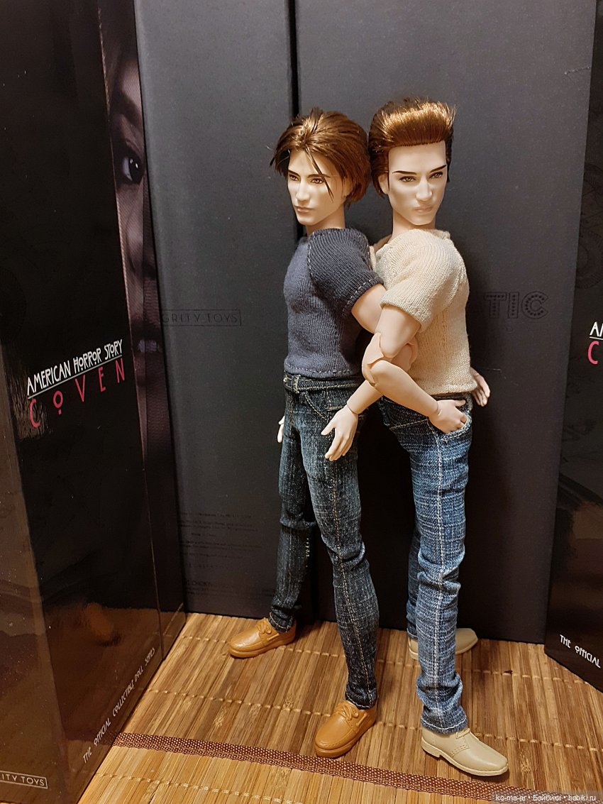 Эдики | Бэйбики Эдики — Куклы Barbie (Барби): Looks