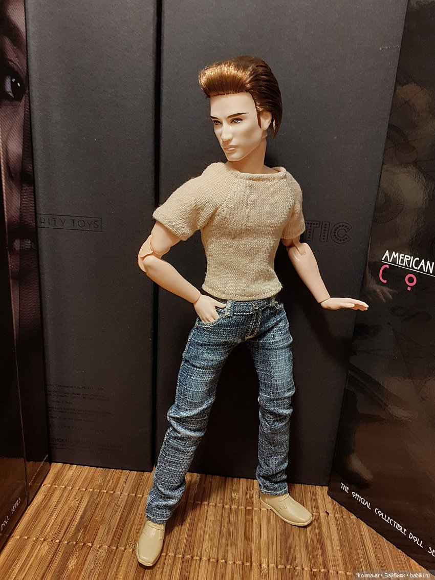 Эдики | Бэйбики Эдики — Куклы Barbie (Барби): Looks (фото 5)