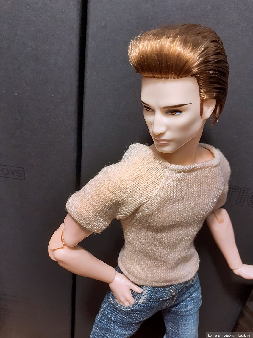 Эдики | Бэйбики Эдики — Куклы Barbie (Барби): Looks (фото 8)