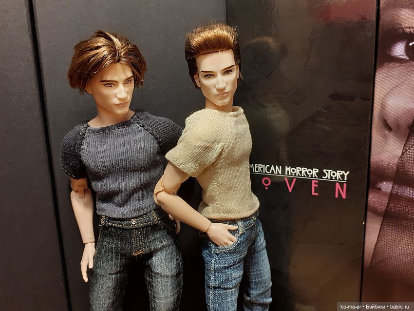 Эдики | Бэйбики Эдики — Куклы Barbie (Барби): Looks