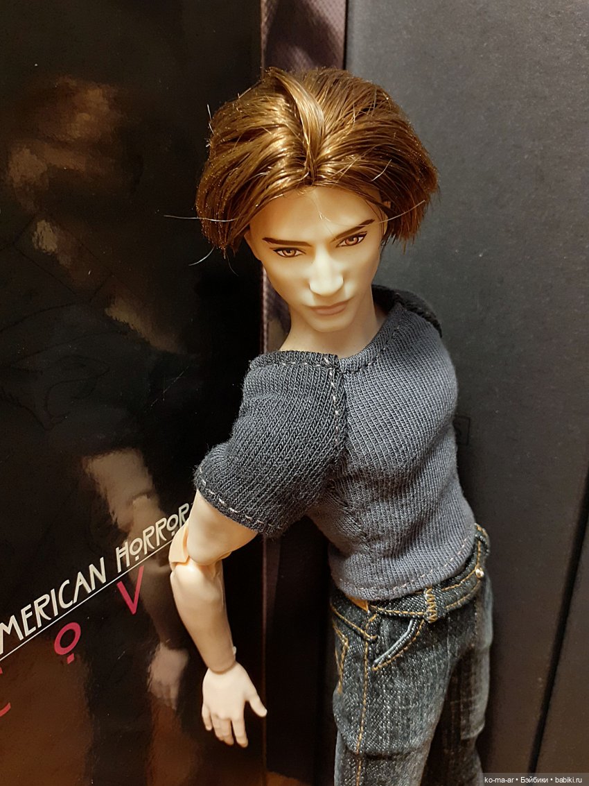 Эдики | Бэйбики Эдики — Куклы Barbie (Барби): Looks