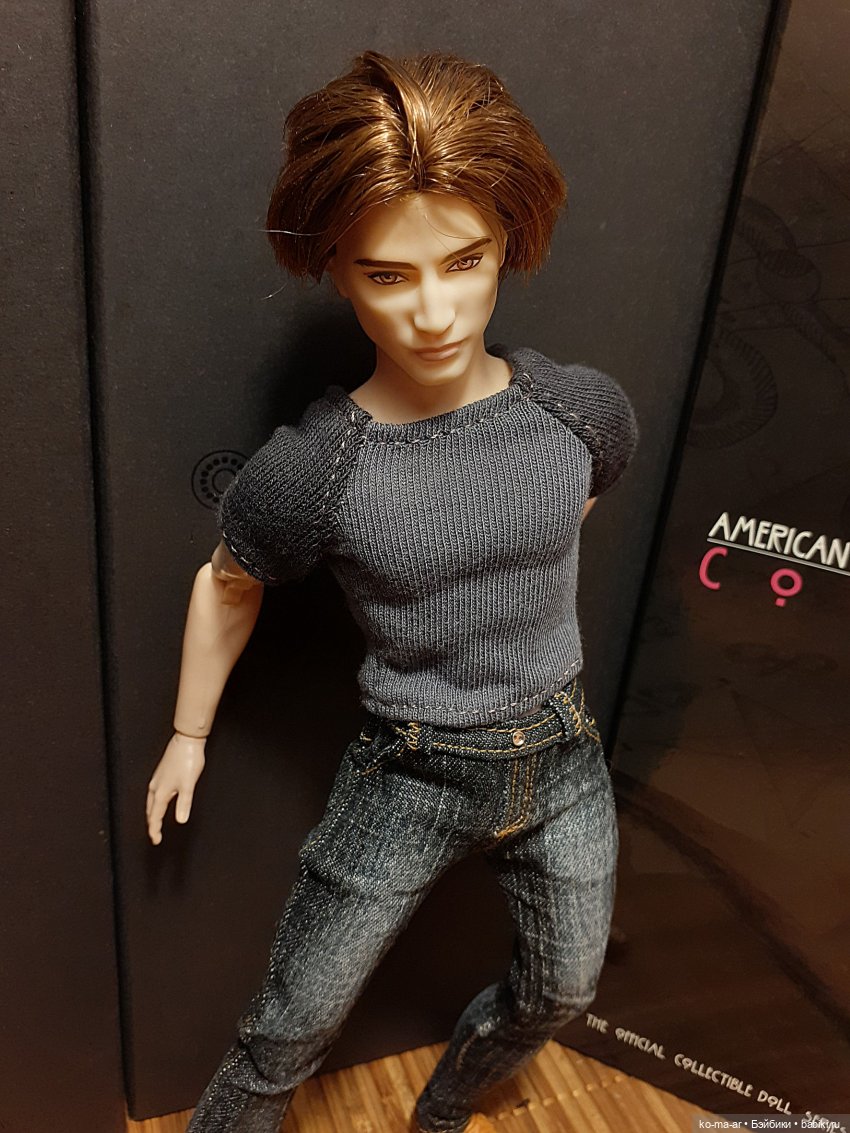 Эдики | Бэйбики Эдики — Куклы Barbie (Барби): Looks