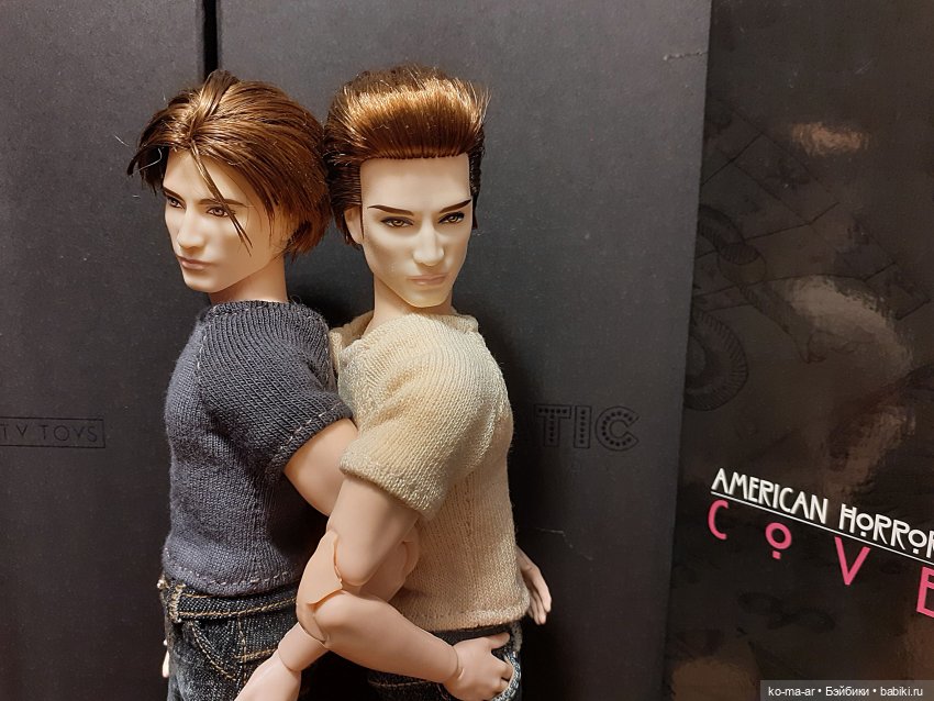 Эдики | Бэйбики Эдики — Куклы Barbie (Барби): Looks