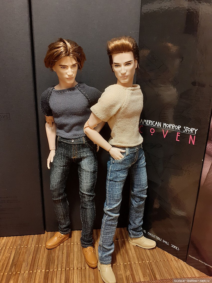 Эдики | Бэйбики Эдики — Куклы Barbie (Барби): Looks