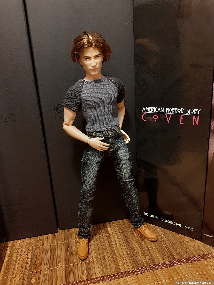 Эдики | Бэйбики Эдики — Куклы Barbie (Барби): Looks