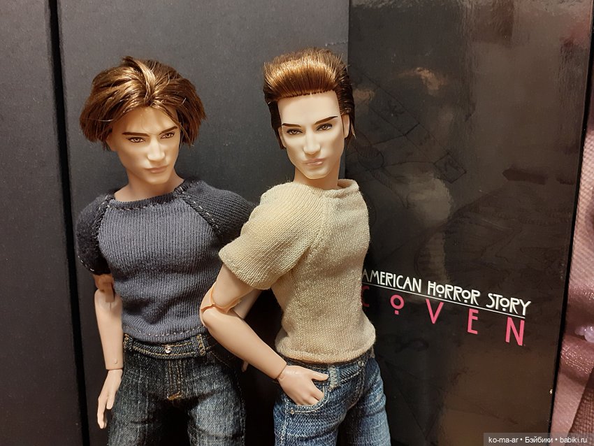 Эдики | Бэйбики Эдики — Куклы Barbie (Барби): Looks