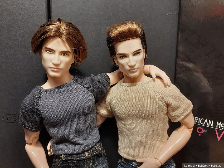 Эдики | Бэйбики Эдики — Куклы Barbie (Барби): Looks