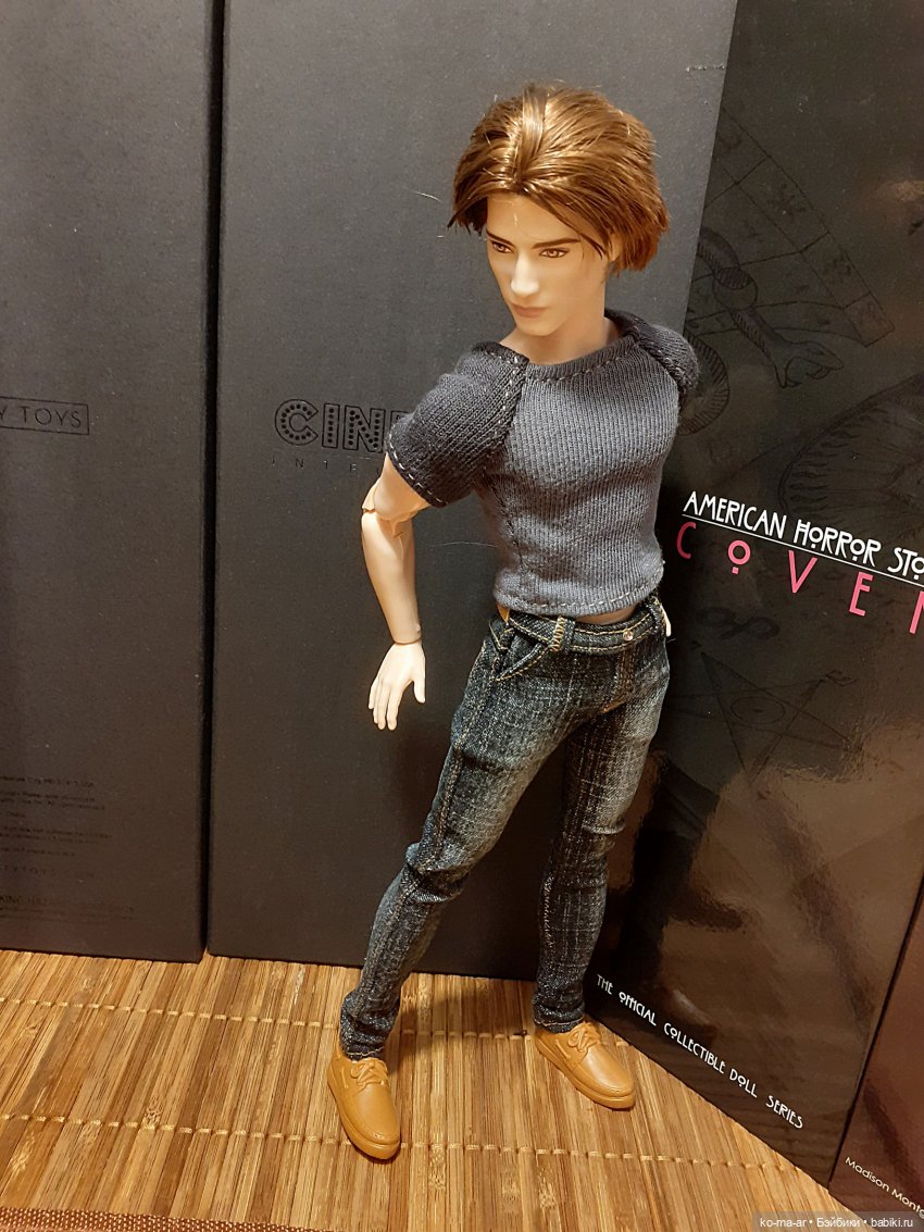 Эдики | Бэйбики Эдики — Куклы Barbie (Барби): Looks