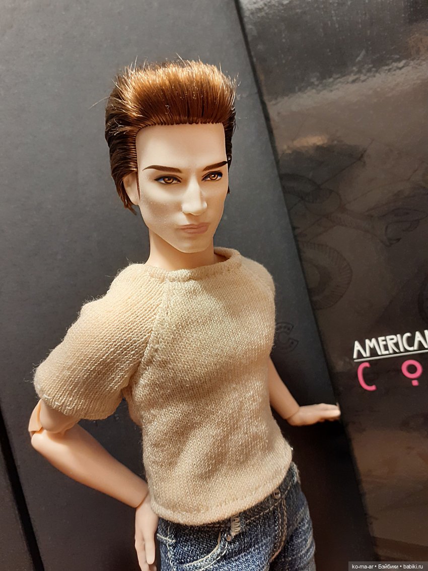 Эдики | Бэйбики Эдики — Куклы Barbie (Барби): Looks (фото 3)