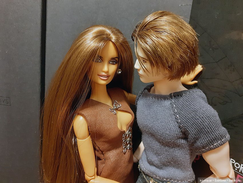 Эдики | Бэйбики Эдики — Куклы Barbie (Барби): Looks