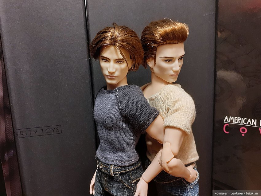 Эдики | Бэйбики Эдики — Куклы Barbie (Барби): Looks