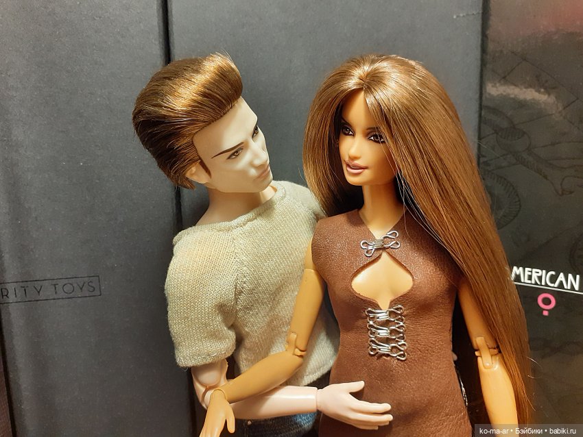 Эдики | Бэйбики Эдики — Куклы Barbie (Барби): Looks