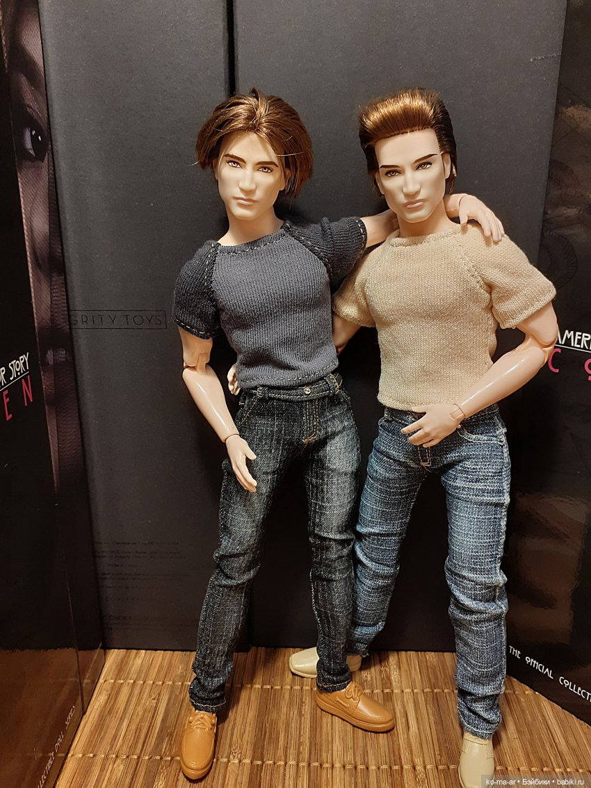 Эдики | Бэйбики Эдики — Куклы Barbie (Барби): Looks