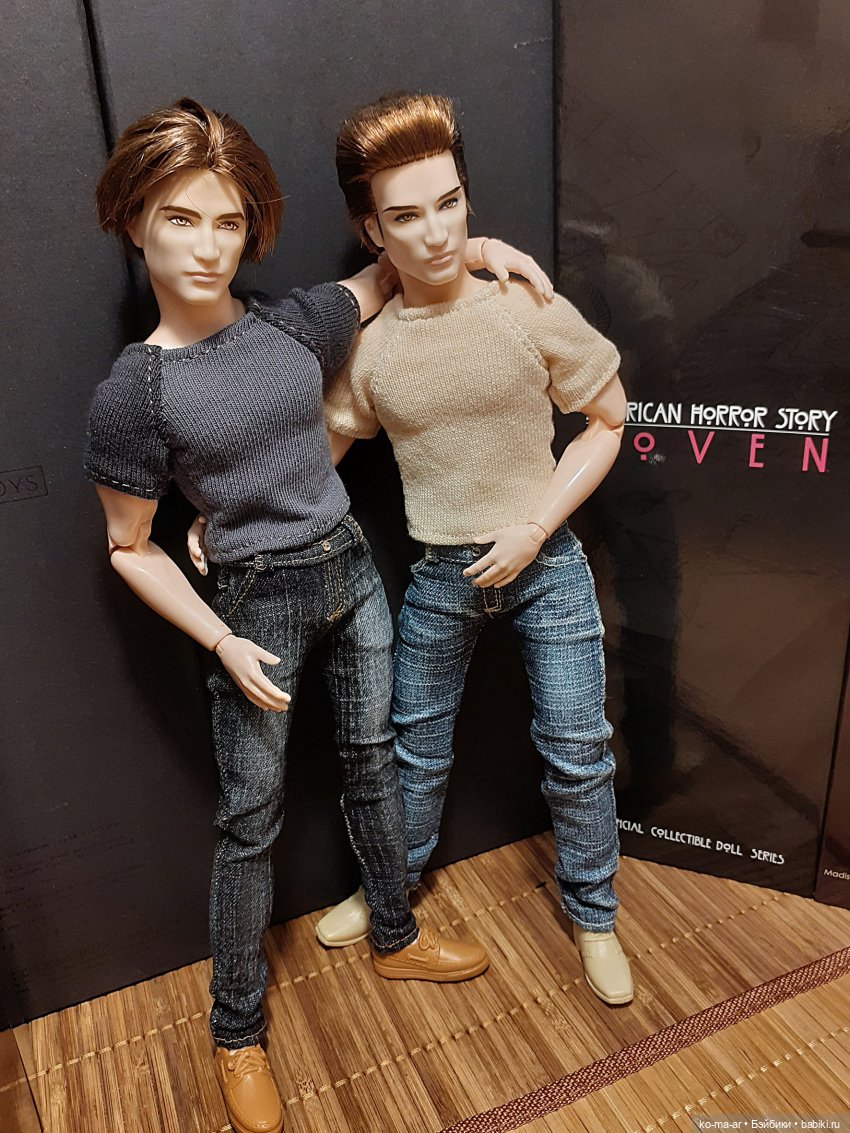 Эдики | Бэйбики Эдики — Куклы Barbie (Барби): Looks