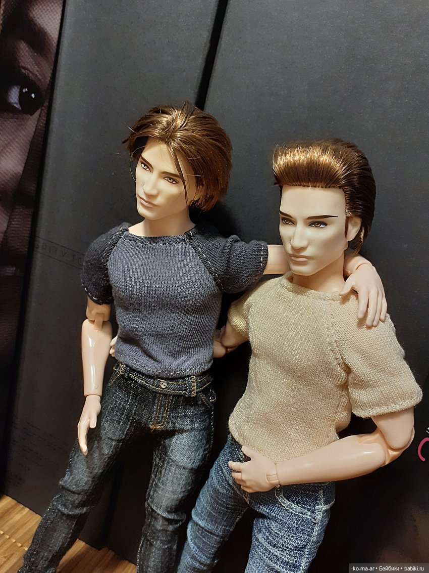 Эдики | Бэйбики Эдики — Куклы Barbie (Барби): Looks