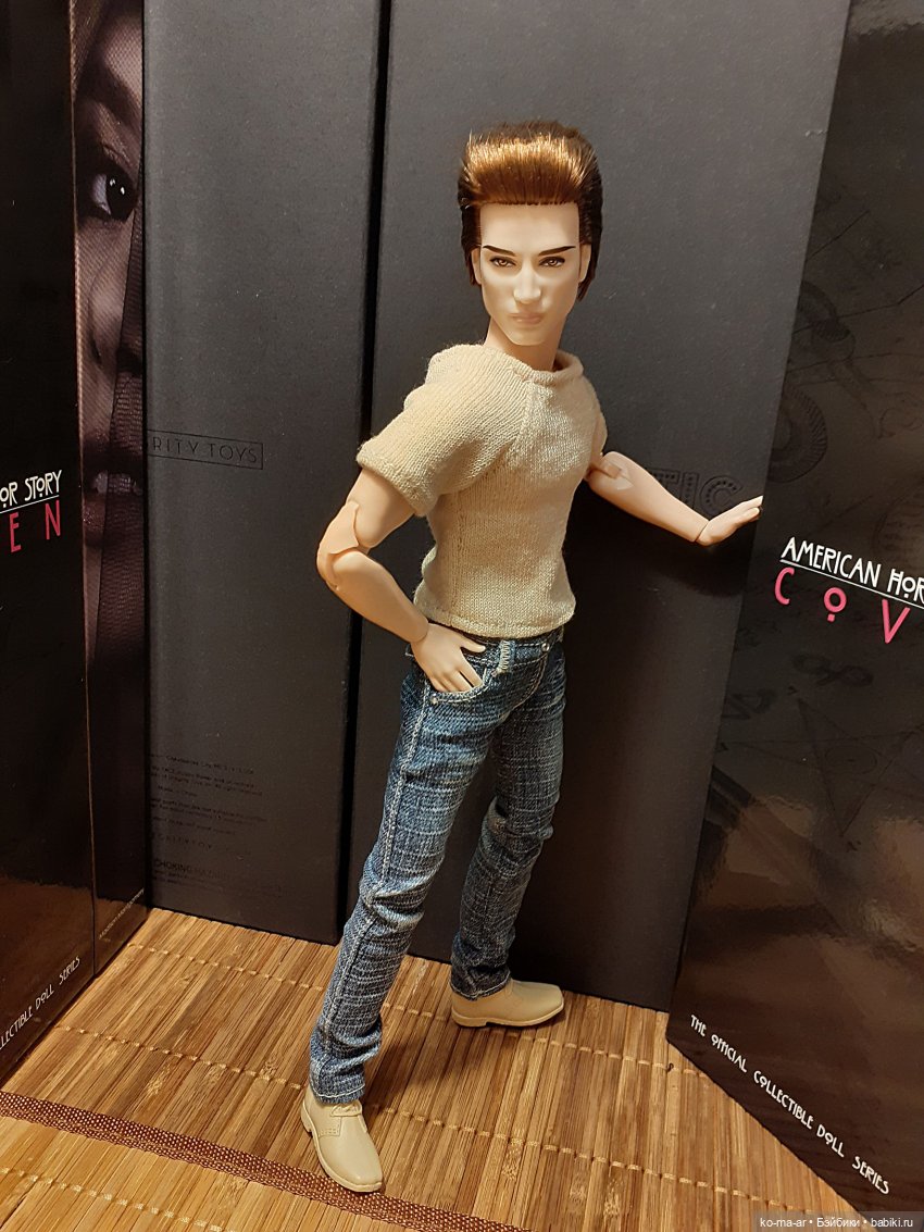 Эдики | Бэйбики Эдики — Куклы Barbie (Барби): Looks (фото 4)